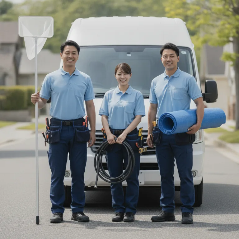 プール設置 千歳市